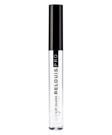 RELOUIS Lip gloss transparent with the effect "liquid glass" - Buy Online on GoSupps.com