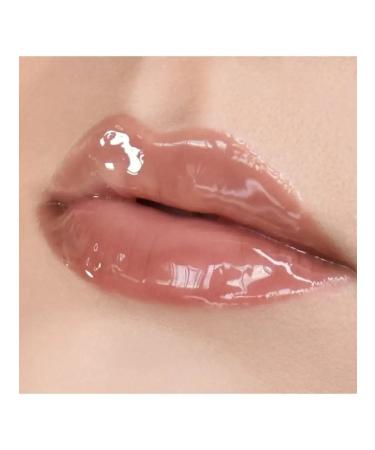 RELOUIS Lip gloss transparent with the effect "liquid glass" - Buy Online on GoSupps.com