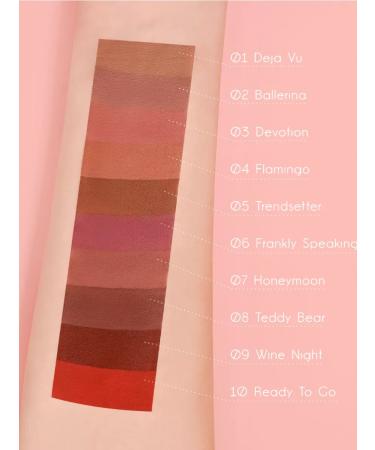 RELOUIS Lipstick lip liquid matte Paradiso - Buy Online on GoSupps.com