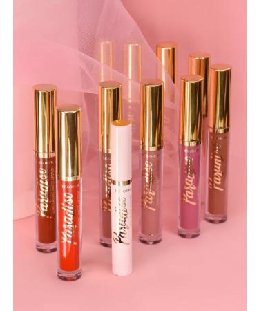 RELOUIS Lipstick lip liquid matte Paradiso - Buy Online on GoSupps.com