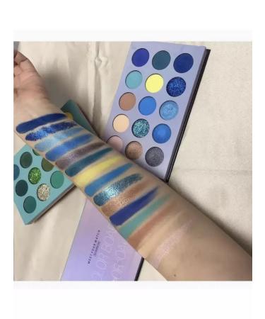 Petit Capriz Palette of eye palette palette of shadows - Buy Online on GoSupps.com