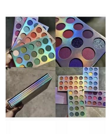 Petit Capriz Palette of eye palette palette of shadows - Buy Online on GoSupps.com