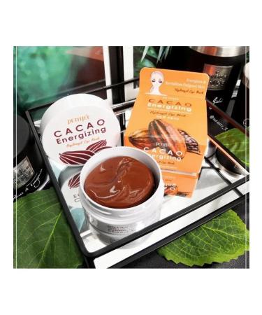 Petitfee Eye patches from dark edema circles Hydrogel Korea - Buy Online on GoSupps.com