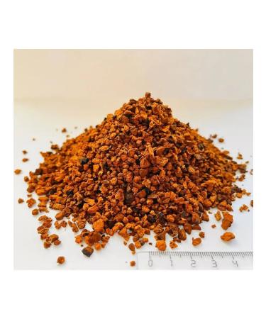 Spirit of the Forest Chaga birch herbal tea chopped 200 grams - Buy Online on GoSupps.com