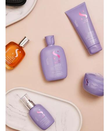 Alfaparf Milano Semi di lino smoothing shampoo 250 ml - Buy Online on GoSupps.com