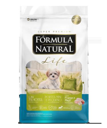 Formula Natural Dry food for small breed puppies 1 kg - Buy Online on GoSupps.com