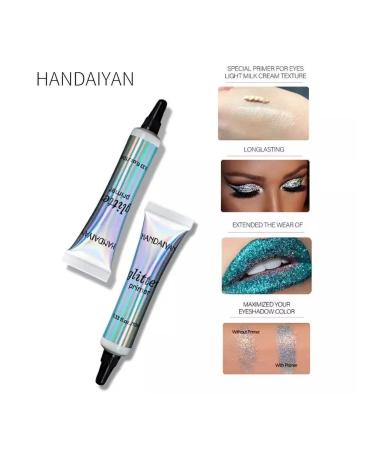 BEAUTY PIGMENT Primer for glitter base for makeup - Buy Online on GoSupps.com