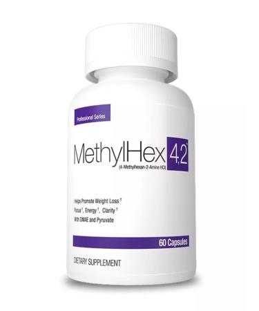 Fitnessland Seinutrylhex 4.2 fat burner