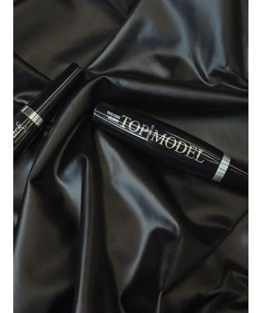 RELOUIS Mascara Black Top Model extension + volume - Buy Online on GoSupps.com
