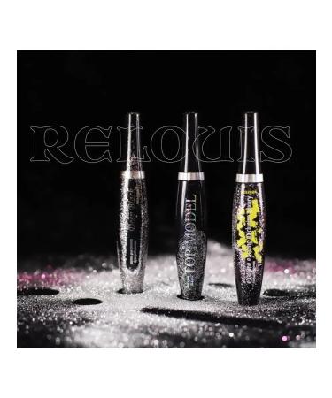 RELOUIS Mascara Black Top Model extension + volume - Buy Online on GoSupps.com
