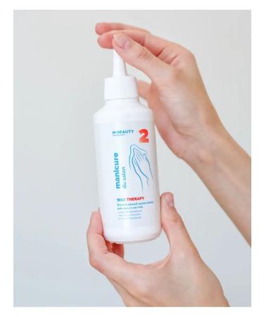 IN2BEAUTY Professional Lipid -based cream hand mask with paraffin - Buy Online on GoSupps.com