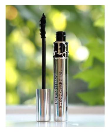Bliss Lux Dior mascara Diorslow Iconic Overcurl 090 Black - Buy Online on GoSupps.com