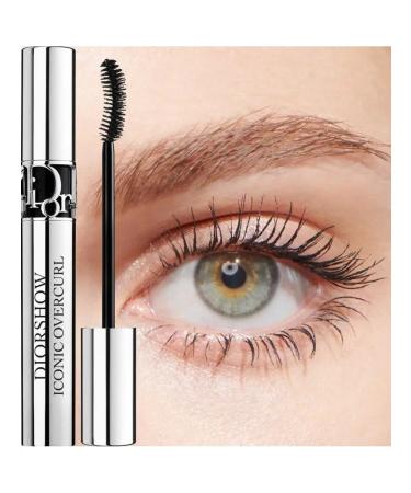 Bliss Lux Dior mascara Diorslow Iconic Overcurl 090 Black - Buy Online on GoSupps.com