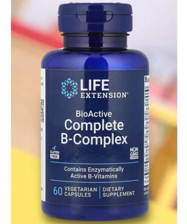 Life extension vitamins