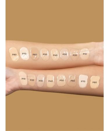 Moda Pop Moisturizing foundation - Buy Online on GoSupps.com