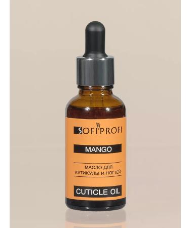 Sofiprofi Nail oil and cuticles Mango