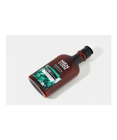Men Code Hair shampoo against dandruff Anti-Dandruff 300 ml - Buy Online on GoSupps.com