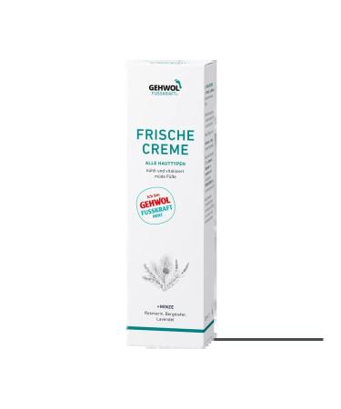 Gehwol FUSSKRAFT MINT - mint cooling foot balm 125 ml - Buy Online on GoSupps.com