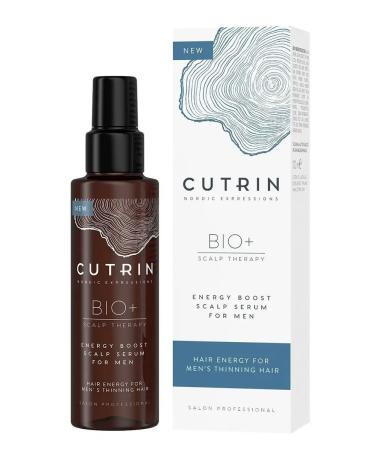 Cutrin BIO-Bio-Buster Wheeler+ Energy Boost