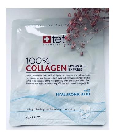 TETe Cosmeceutical Face mask cosmetic tete 4pcs