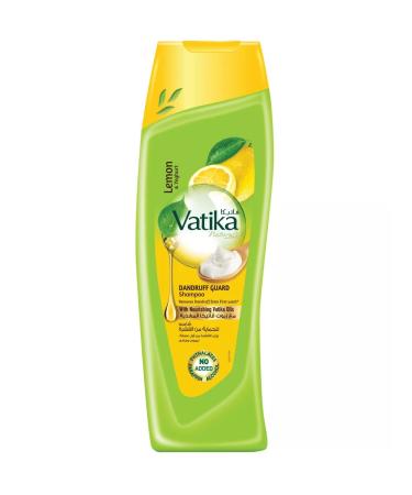 Dabur Vatika hair against dandruff 200 ml - Buy Online on GoSupps.com