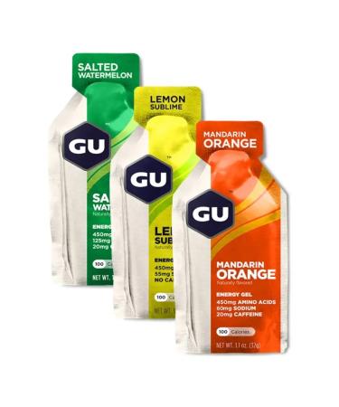 GU Energy Labs Gu Original Mix Energy Gel