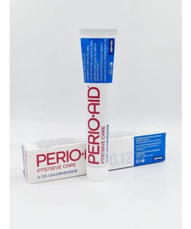 VITIS Antibacterial toothpaste Perio-AID 75 ml