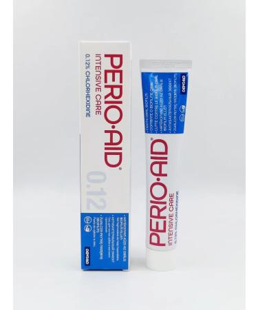 VITIS Antibacterial toothpaste Perio-AID 75 ml - Buy Online on GoSupps.com