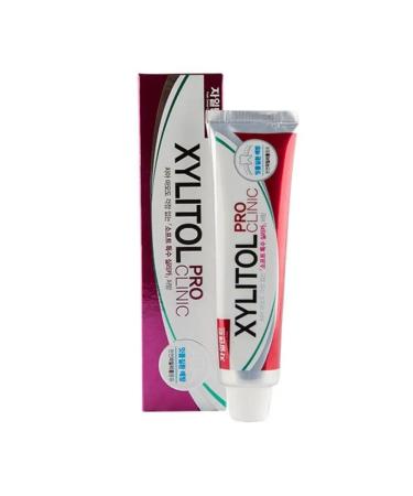 MUKUNGHWA Xylitol pro clinic toothpaste Paste Helpers 130g