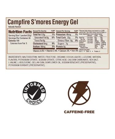 GU Energy Labs Energy gel GU Original 3 pcs. Air cookies - Buy Online on GoSupps.com