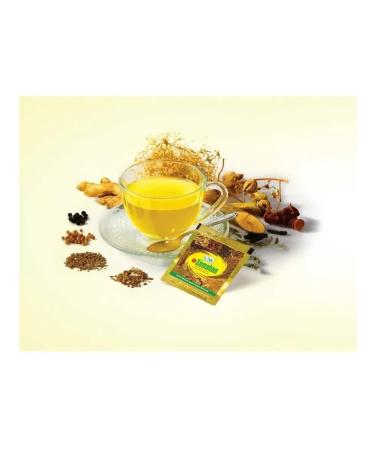 SAMAHAN Link Samakhan Tea from a cold for immunity Sri Lanka 2 - Buy Online on GoSupps.com