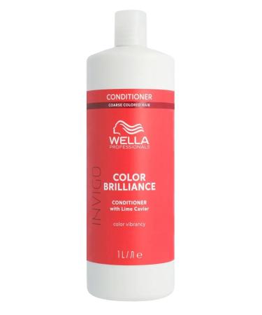 WELLA PROFESSIONALS Balm to protect stained hard hair 1000 ml - Buy Online on GoSupps.com