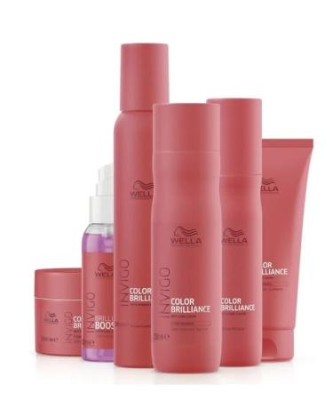 WELLA PROFESSIONALS Balm to protect stained hard hair 1000 ml - Buy Online on GoSupps.com
