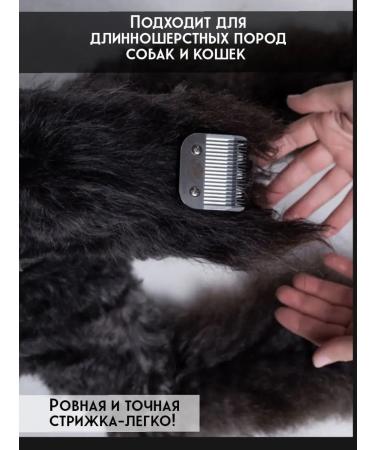 Furzone Knife block for haircuts of animals A5 length 3 mm - Buy Online on GoSupps.com