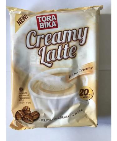 Torabika Creamy Latte
