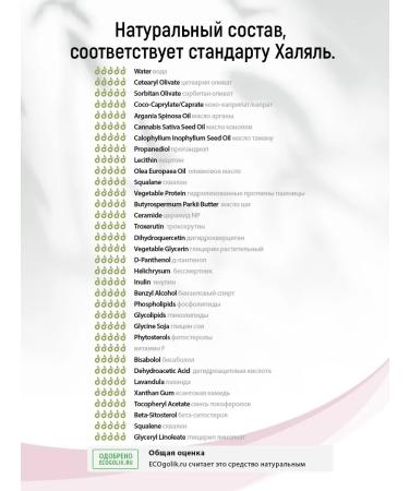 Guria Cream for merifersal for face anti -curous redness from redness - Buy Online on GoSupps.com