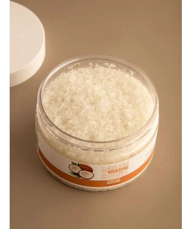 DREAM NATURE SPA CARE Body scrub anti -cellulite salt nutrition - Buy Online on GoSupps.com