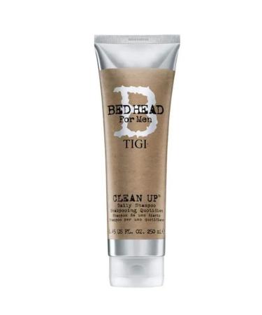 TIGI Men's male Clean Up shampoo