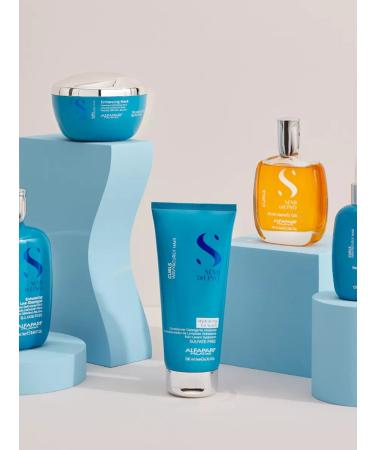 Alfaparf Milano Cleaning air conditioner SDL CURLS 1000 ml - Buy Online on GoSupps.com