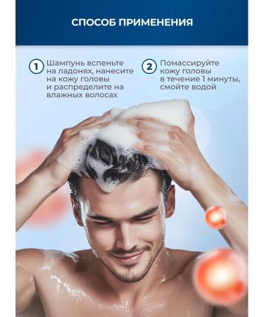 HAIR VITAL Shampoo against dandruff - Buy Online on GoSupps.com