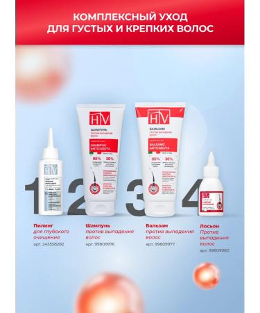 HAIR VITAL Anti-hair loss shampoo - Buy Online on GoSupps.com