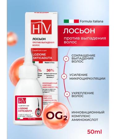 HAIR VITAL Anti-hair loss lotion - Buy Online on GoSupps.com