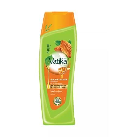 Dabur Hair shampoo Vatika moisturizer 200 ml - Buy Online on GoSupps.com