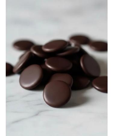 Tomer Expert Gorky chocolate confectionery 68% without sugar 400g in callets - Buy Online on GoSupps.com