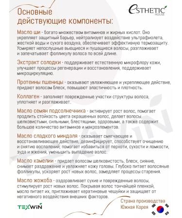 Aesthetic House Premium Protein Treatment 250 ml - Buy Online on GoSupps.com