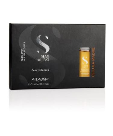 Alfaparf Milano Ampoules of the beauty genesis SDL Sublime
