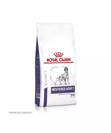 ROYAL CANIN Feed for medium sterilized dogs dry 9 kg - Buy Online on GoSupps.com