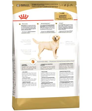 ROYAL CANIN Dog food dry Labrador Retriever 3 kg - Buy Online on GoSupps.com