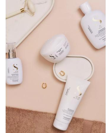 Alfaparf Milano Semi di Lino Diamond shampoo 1000 ml - Buy Online on GoSupps.com