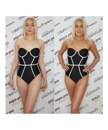 Suntana Lotion for instant tanning coconut 8% DHA 250 ml - Buy Online on GoSupps.com